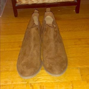 Melrose and Market Ankle Booties